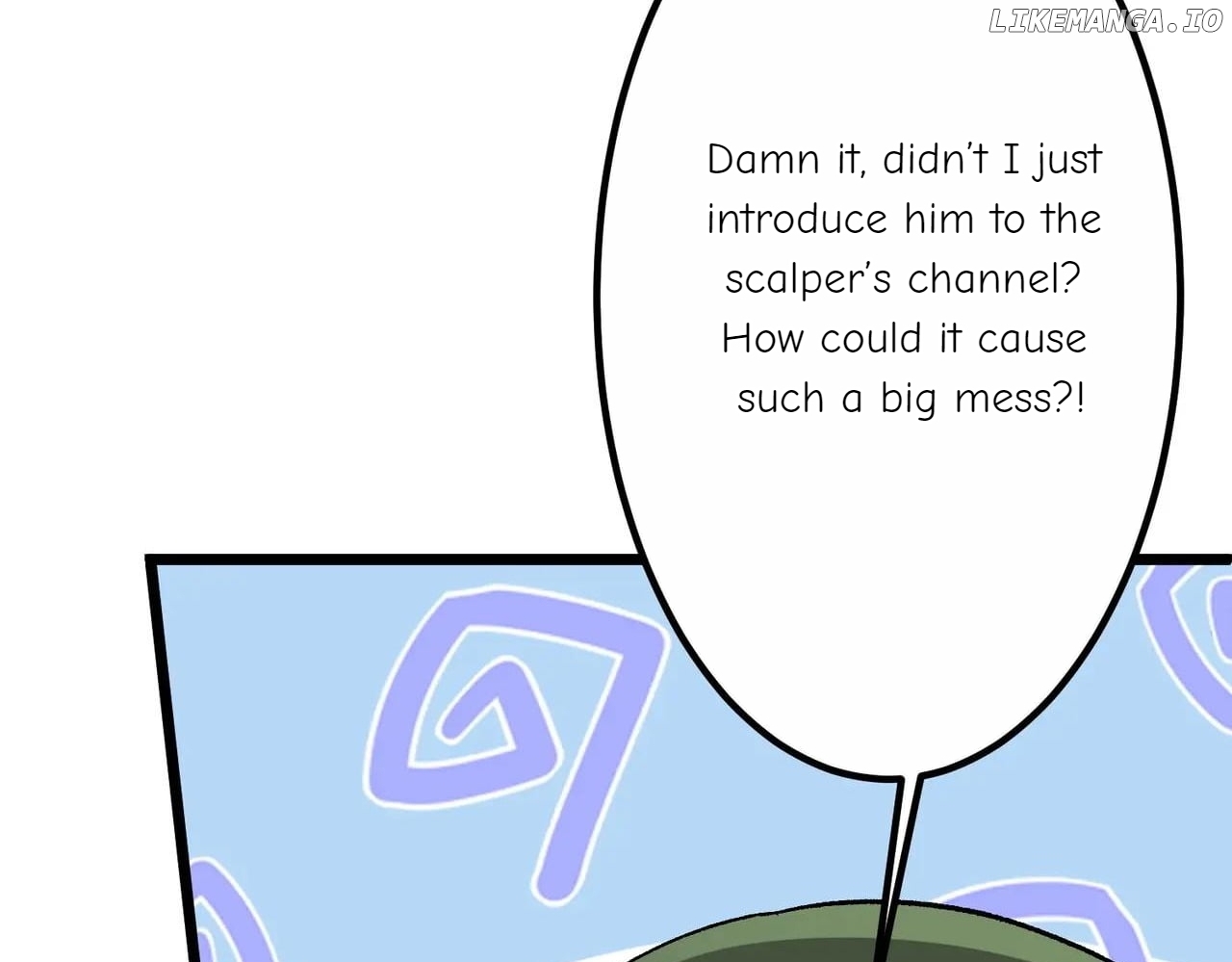 With My Netherworld Trillions, Game On! Chapter 205 - page 157